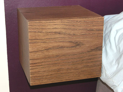 bedside cabinet